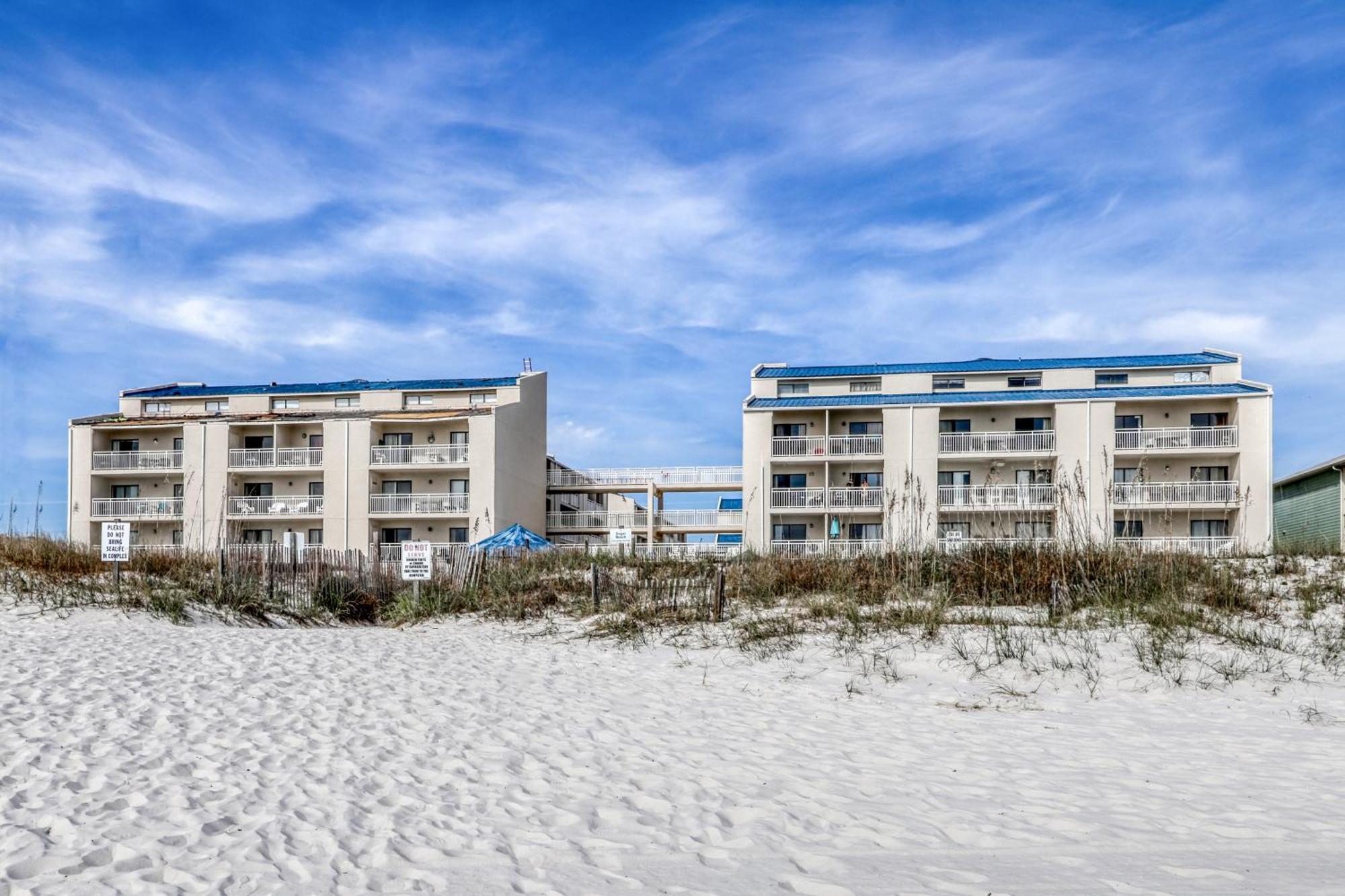 Sugar Beach Gulf Shores Εξωτερικό φωτογραφία