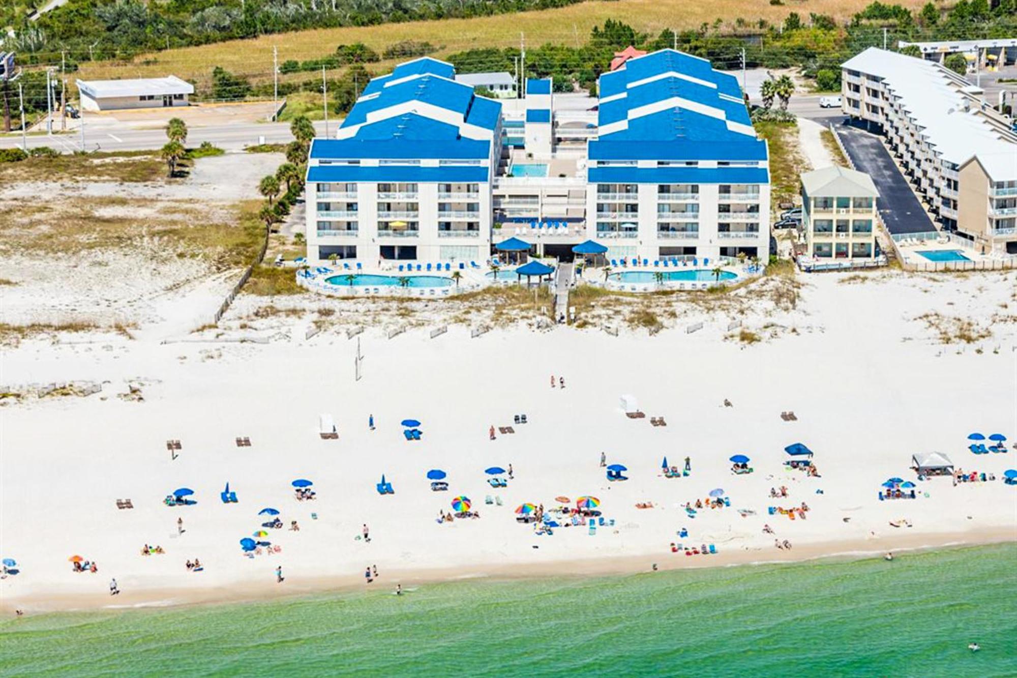 Sugar Beach Gulf Shores Εξωτερικό φωτογραφία